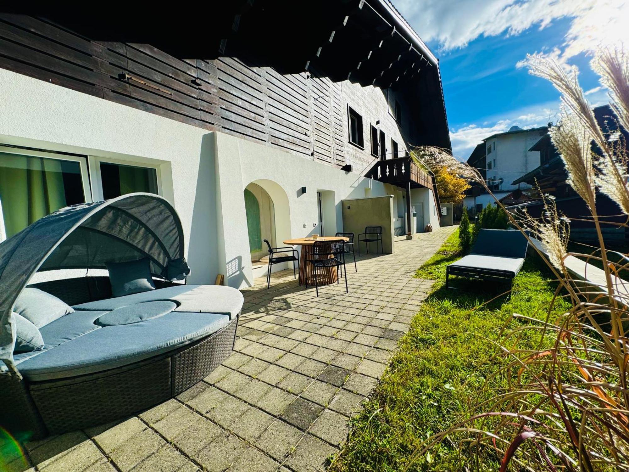 Cute & Cozy Oasis, Private Afternoon Sun Terrace Lägenhet Kandersteg Exteriör bild