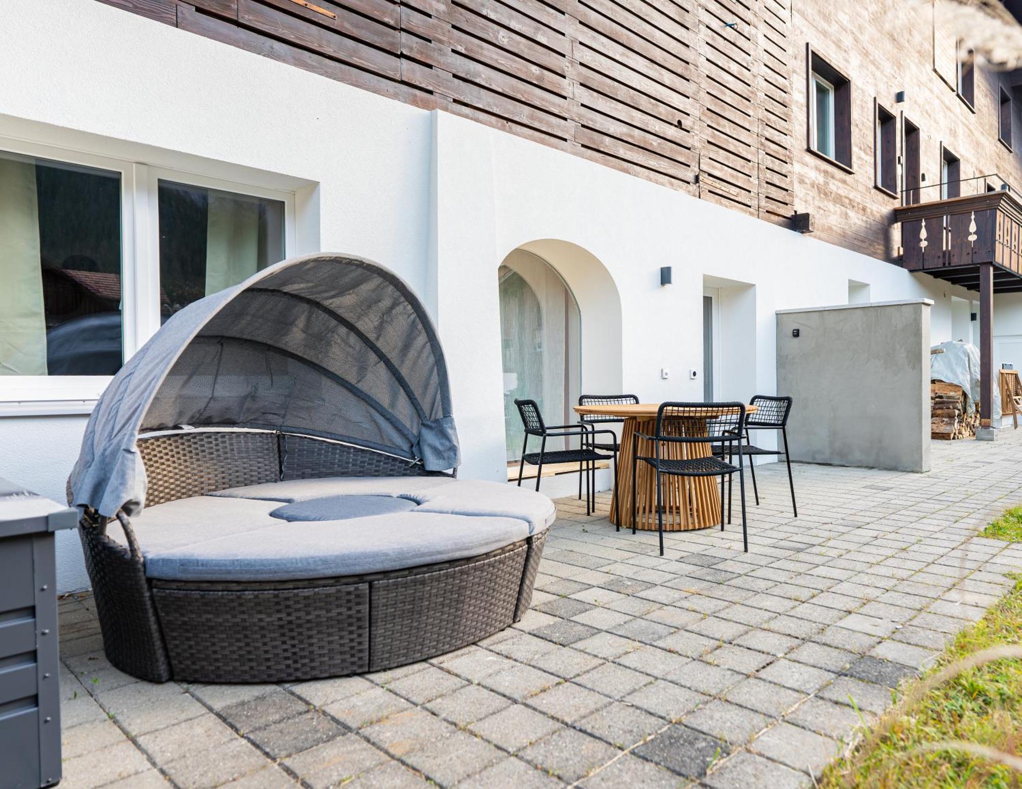 Cute & Cozy Oasis, Private Afternoon Sun Terrace Lägenhet Kandersteg Exteriör bild
